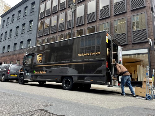 Judge reduces UPS driver’s $237.6 million bias verdict to $39.6 million