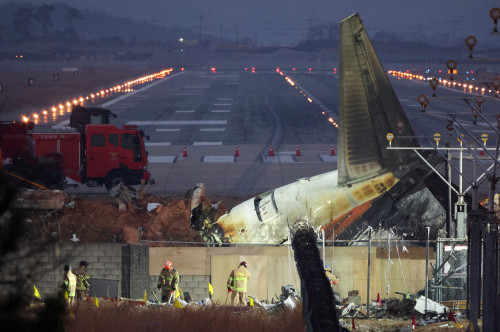 Factbox-Biggest aviation accidents of 2024