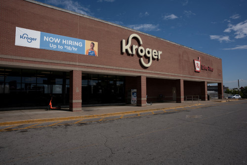 Kroger to pay $110 million to resolve Kentucky lawsuit over opioid epidemic