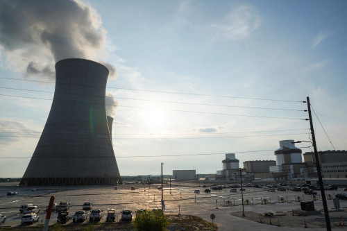 Small nuclear power struggles at cusp of US electricity demand boom